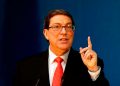 Canciller de Cuba aboga por mayor inversión mundial en salud Canciller de Cuba aboga por mayor inversión mundial en salud