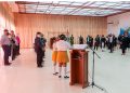Sesionó acto de apertura del año judicial 2021 en Pinar del Río Apertura del Año Judicial 2021 en Pinar del Río.