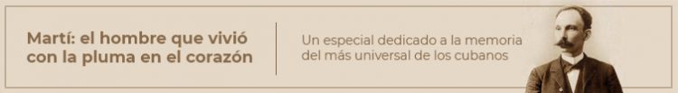 Especial sobre José Martí