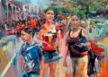 El arte visual trasciende las fronteras El arte visual trasciende las fronteras
