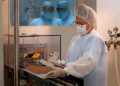 Abdala a fase III y listas las capacidades para la producción de vacunas que requerimos Cuba producirá todas las vacunas requeridas para su población. / Foto: BioCubaFarma.