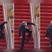 El tropiezo de Joe Biden y las dudas sobre su salud Presidente trastabilló y cayó en escalerilla del Air Force One.