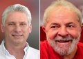 Celebra Cuba anulación de condenas contra expresidente de Brasil Celebra Cuba anulación de condenas contra expresidente de Brasil