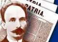 Las lecciones de periodismo y Patria que nos legó Martí Las lecciones de periodismo y Patria que nos legó Martí