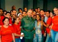 Los jóvenes de hoy tienen su Moncada Los jóvenes de hoy tienen su Moncada