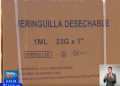 Arriba a Cuba vuelo con insumos y recursos médicos contra Covid Insumos Covid-19