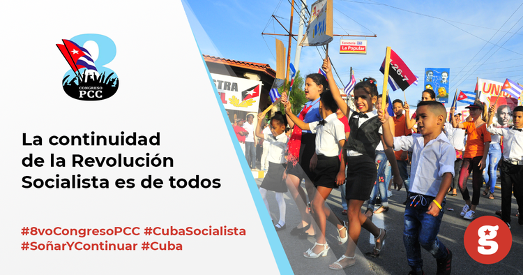 ¿Por qué un único partido en Cuba? 8vo Congreso del PCC