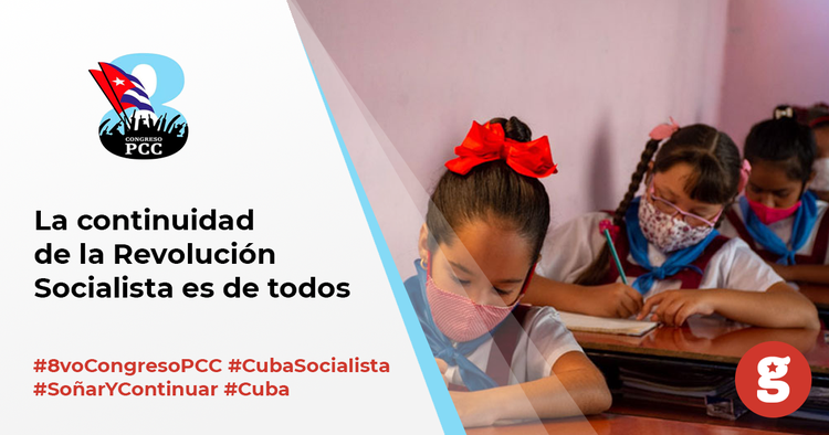 ¿Por qué un único partido en Cuba? 8vo Congreso del PCC