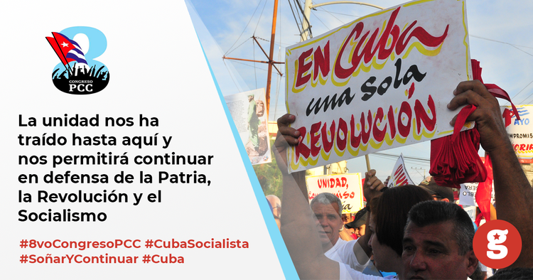 ¿Por qué un único partido en Cuba? 8vo Congreso del PCC