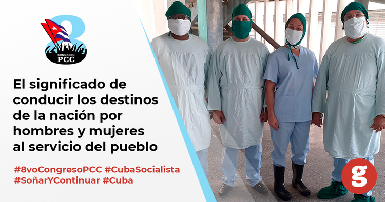 ¿Por qué un único partido en Cuba? 8vo Congreso del PCC