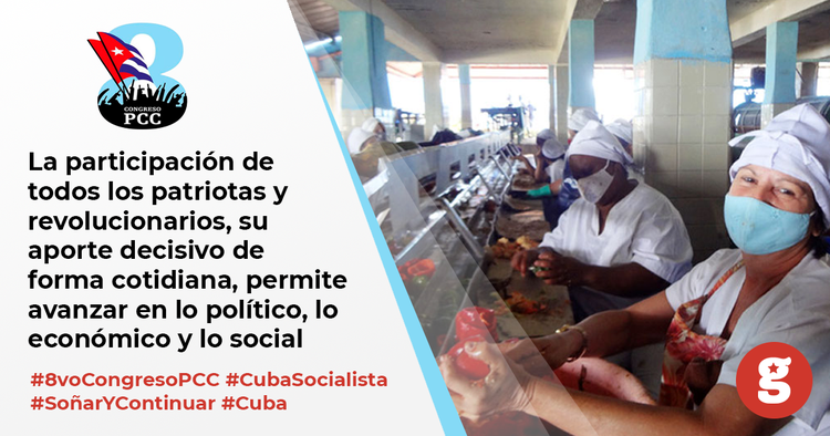 ¿Por qué un único partido en Cuba? 8vo Congreso del PCC