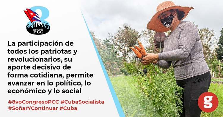 ¿Por qué un único partido en Cuba? 8vo Congreso del PCC