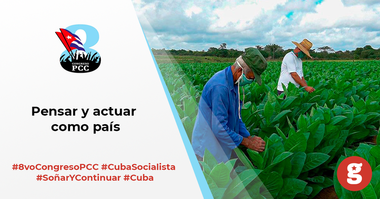 ¿Por qué un único partido en Cuba? 8vo Congreso del PCC