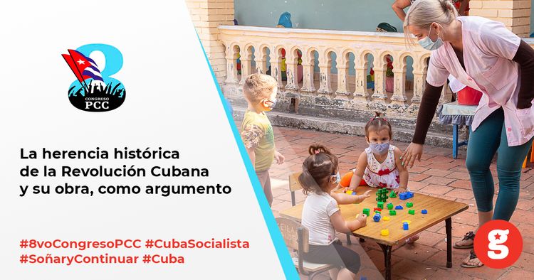 ¿Por qué un único partido en Cuba? 8vo Congreso del PCC
