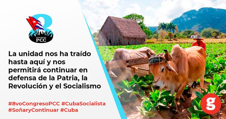 ¿Por qué un único partido en Cuba? 8vo Congreso del PCC