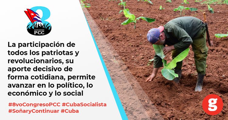 ¿Por qué un único partido en Cuba? 8vo Congreso del PCC