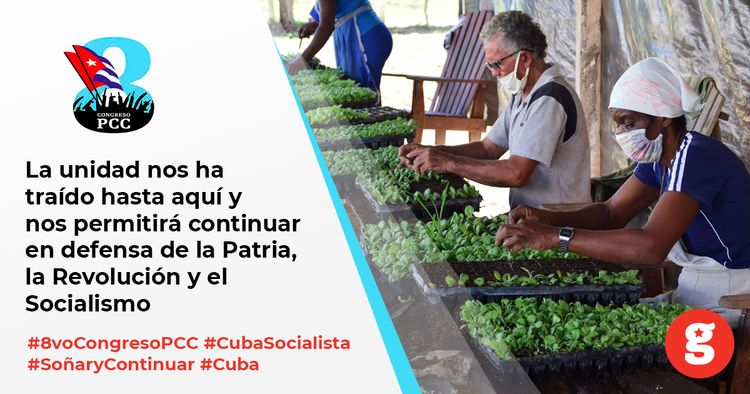 ¿Por qué un único partido en Cuba? 8vo Congreso del PCC