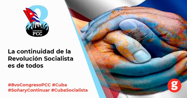 ¿Por qué un único partido en Cuba? 8vo Congreso del PCC