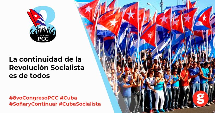 ¿Por qué un único partido en Cuba? 8vo Congreso del PCC