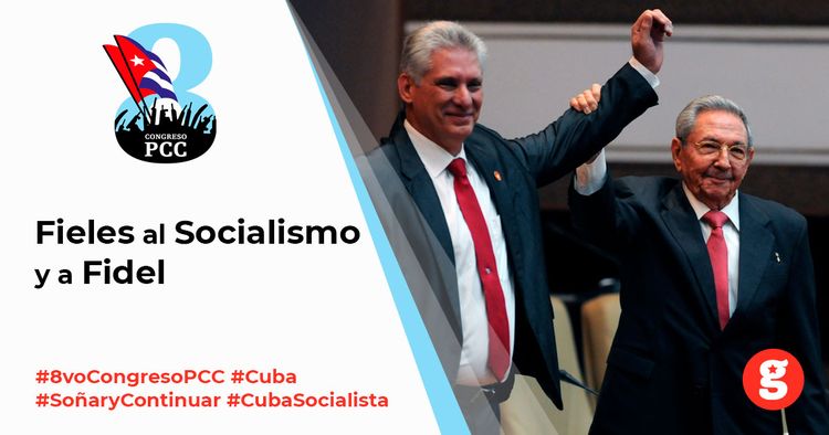 ¿Por qué un único partido en Cuba? 8vo Congreso del PCC