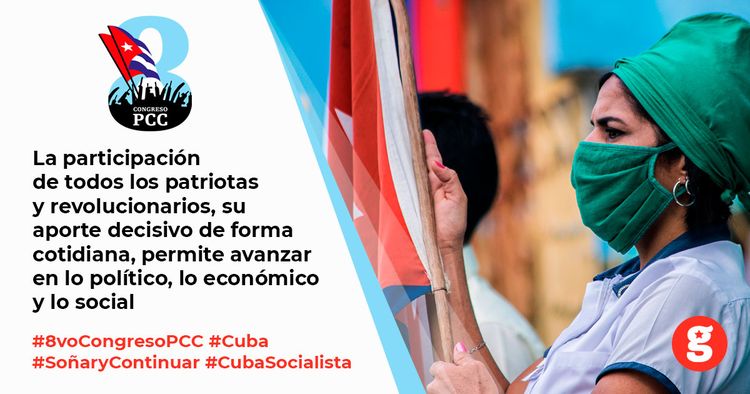 ¿Por qué un único partido en Cuba? 8vo Congreso del PCC