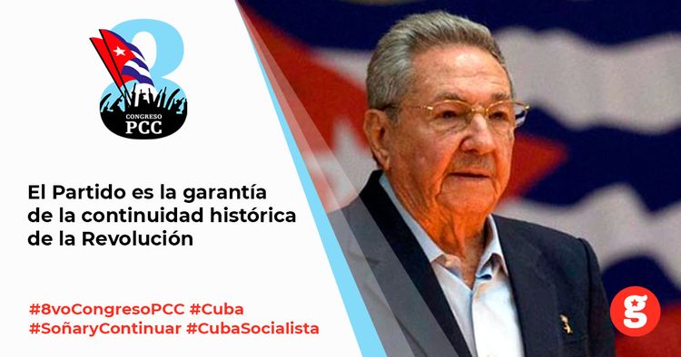 ¿Por qué un único partido en Cuba? 8vo Congreso del PCC