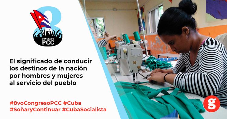 ¿Por qué un único partido en Cuba? 8vo Congreso del PCC