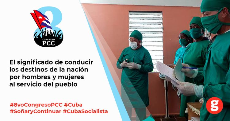 ¿Por qué un único partido en Cuba? 8vo Congreso del PCC