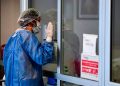 COVID-19 en el mundo: Federación Internacional de Cruz Roja advierte que la pandemia está “lejos” de acabar en América Latina La organización considera que en Brasil, Argentina y Uruguay hay riesgo de un colapso inminente de los sistemas sanitarios. / Foto: AFP.