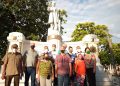 En Pinar del Río evocan a Martí en el aniversario 126 de su caída en combate En Pinar del Río evocan a Martí en el aniversario 126 de su caída en combate