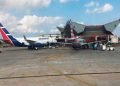Bloqueo de EEUU disminuye operaciones aeroportuarias en Cuba Bloqueo de EEUU disminuye operaciones aeroportuarias en Cuba