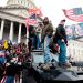 Revelan errores del gobierno de EE.UU. durante ataque al Capitolio Revelan errores del gobierno de EEUU durante ataque al Capitolio
