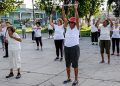 Cuba: entorno saludable para todos Cuba: entorno saludable para todos