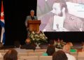 Discurso pronunciado por el presidente Díaz-Canel en el acto por el aniversario 60 de Palabras a los intelectuales Discurso pronunciado por el presidente Díaz-Canel en el acto por el aniversario 60 de Palabras a los intelectuales