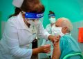 Cuba vuelve a hacer y ser historia Vacunación anticovid en Cuba