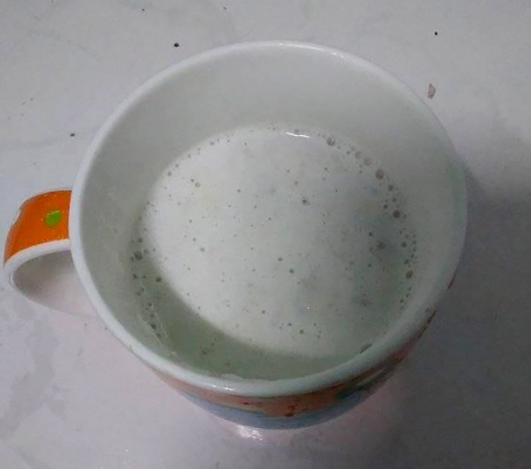 ¿Cómo hacer la Bananina? bananina en taza