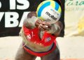 Caen cubanas en debut en voleibol de playa olímpico en Tokio Dupla cubana de Voleibol de Playa