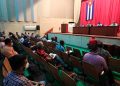 Vicepresidente de la República intercambió con campesinos en Pinar del Río