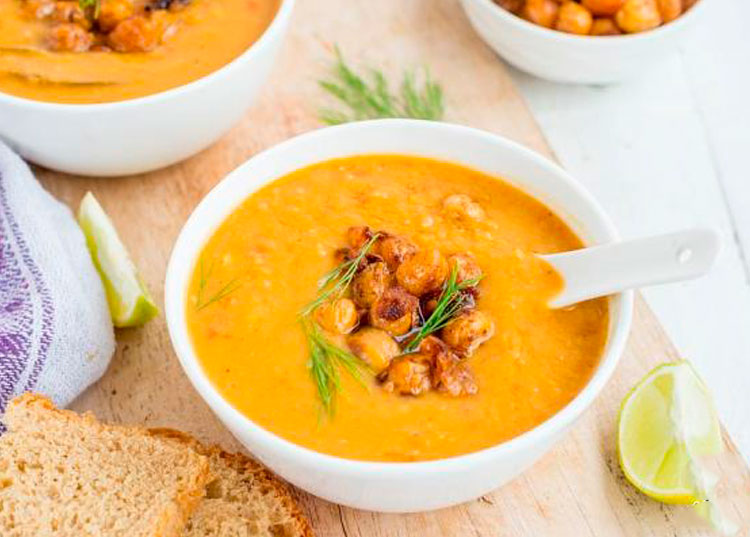 ¿Conoces los tipos de calabaza que existen? Crema de Calabaza