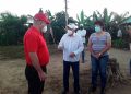 Machado Ventura recorre estructuras productivas de Pinar del Río