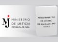 Código de las Familias a punto de nacer Código de las Familias