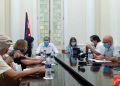 Participó Cuba en Diálogo Iberoamericano sobre transformación digital en la Educación Superior Cuba en Diálogo Iberoamericano sobre transformación digital en la Educación Superior