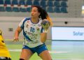 Cubana Téllez vuelve a brillar en balonmano de España Lorena Tellez