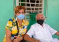 Cheo ha vivido para contarlo Cheo junto a su hija Rosita