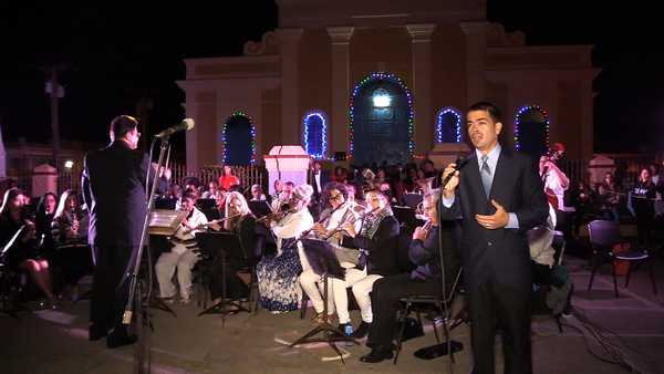 Banda municipal de Concierto