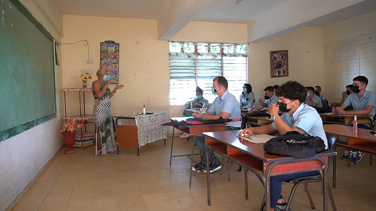 Provincia Pinar del Río: Consolación del Sur y su historia Educación preuniversitaria.