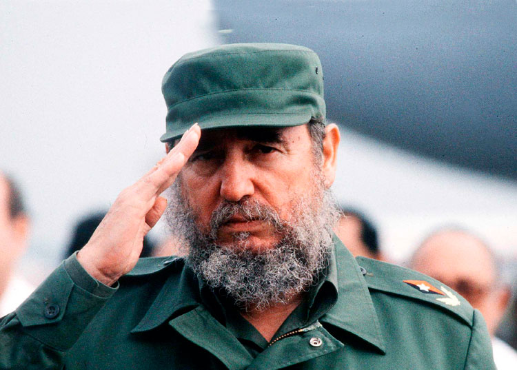Fidel Castro Ruz
