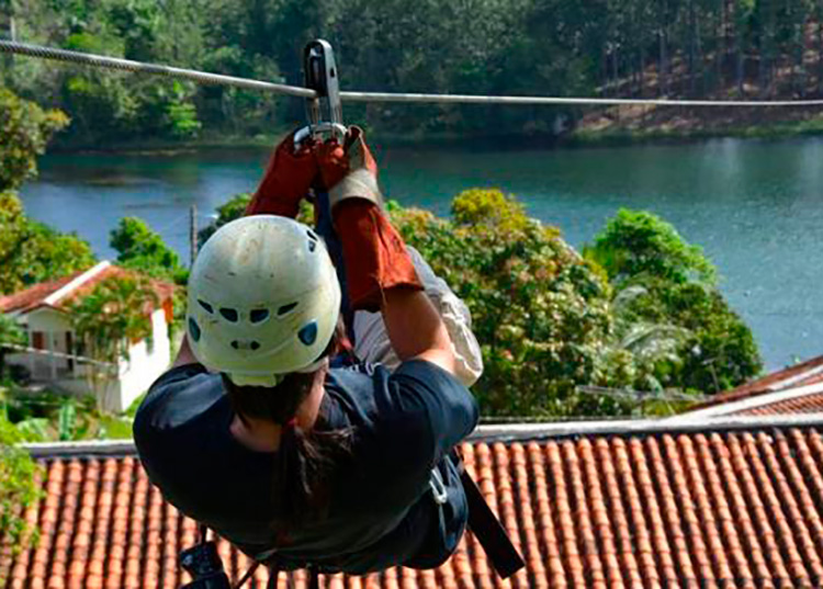 Las Terrazas, aventuras y agroturismo en Cuba Las Terrazas, aventuras y agroturismo en Cuba