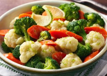 Tipos de cocción de los alimentos (I)