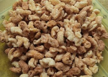 Coditos fritos